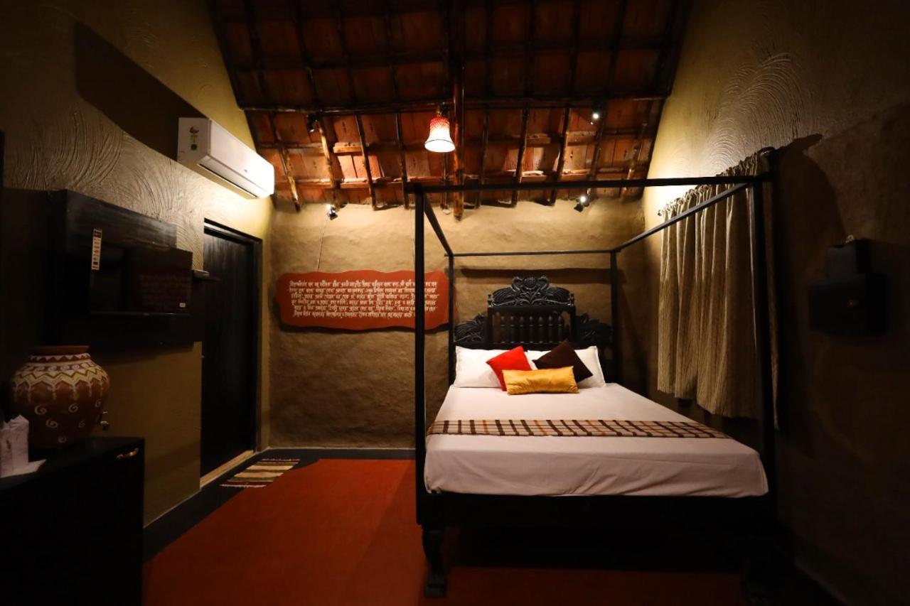 Arshinagar Shilpogram Hotel Kolkata Exterior photo